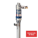 Finish Thompson TT Series 316 Stainless Steel PTFE FDA-Compliant Drum Pump Tube 40 in.