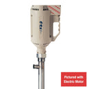 Finish Thompson TT Series 316 Stainless Steel PTFE FDA-Compliant Drum Pump Tube 40 in.