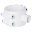 Spears PVC Schedule 40 EPDM Saddles 2 in. to 12 in. Sizes