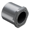 Spears PVC Schedule 40 Gray Reducer Bushing Socket 1/2 in. to 8 in. Sizes