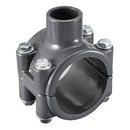 Spears PVC Schedule 80 EPDM Saddles 2 in. to 12 in. Sizes