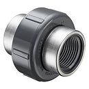 Spears PVC Schedule 80 Special Reinforced Union SR FPT x SR FPT 1/2 in. to 6 in. Sizes