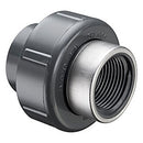 Spears PVC Schedule 80 Special Reinforced Union Socket x SR FPT 1/2 in. to 6 in. Sizes