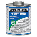 Weld-On 719-G 719 PVC Gray Solvent Cement