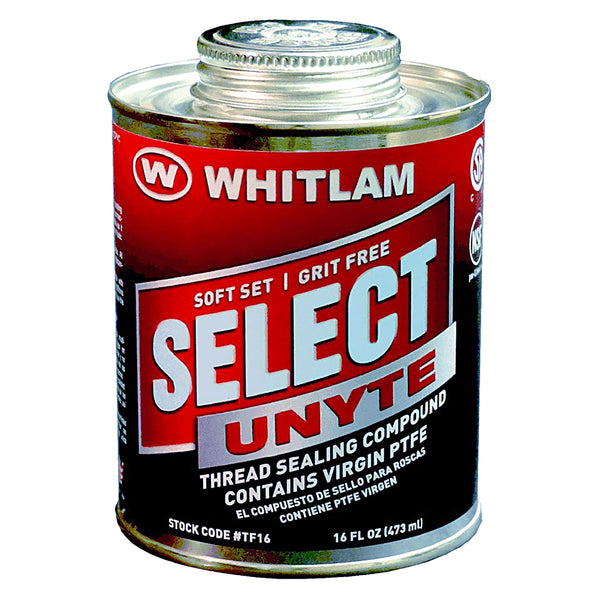 Whitlam TF8 Select Unyte Thread Sealing Compound