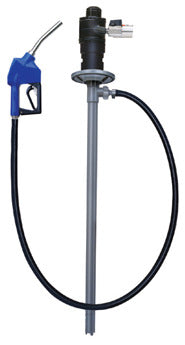 Air DEF Pump Package With Automatic Shut-off Nozzle