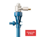 Finish Thompson EF Series Polypropylene FKM PTFE Drum Pump Tube 16 to 48 in.