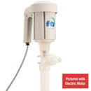 Finish Thompson EF Series Pure Polypropylene PVDF Alloy 625 FKM PTFE ETFE Drum Pump Tube 16 to 48 in.