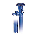 Finish Thompson EF Series Polypropylene FKM PTFE Drum Pump Tube 16 to 48 in.