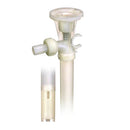 Finish Thompson Cordless Drum Pump Kit EF Series Pure Polypropylene/PVDF Tube 16 to 48 in.