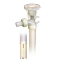 Finish Thompson EF Series Pure Polypropylene PVDF Alloy 625 FKM PTFE ETFE Drum Pump Tube 16 to 48 in.