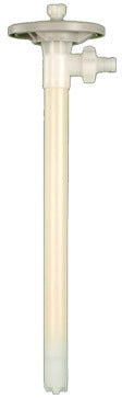 Standard Pump PVDF Pump Tube 27 to 72 in.