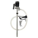 Standard Acids & Alkalis Pump Package